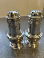 Georgian Pepper Pots