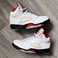 Nike Air Jordan 5 Retro Fire