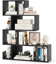 Bookcase tier shaped - 4,