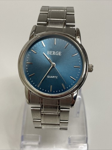 Berge gents quartz watch - berge,