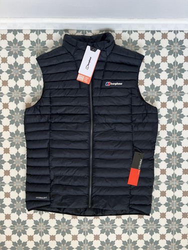 Berghaus mens bnwt vaskye - mens, vest