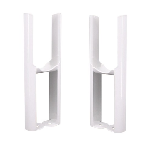 Floor mounting feet - mounting,