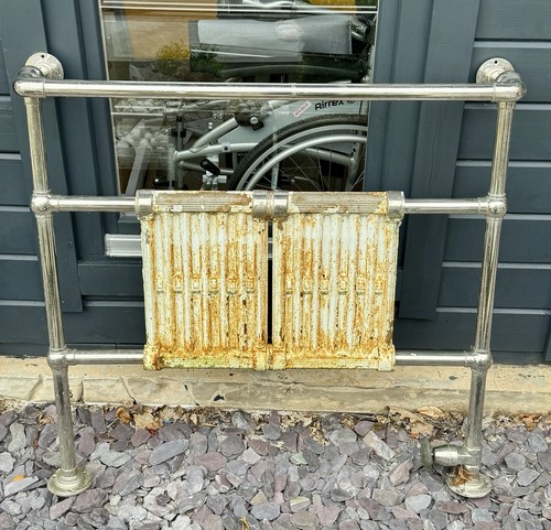 Victorian edwardian radiator - victorian/edwardian,