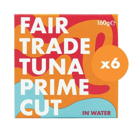 Fish4ever fair trade yellowfin - fair,