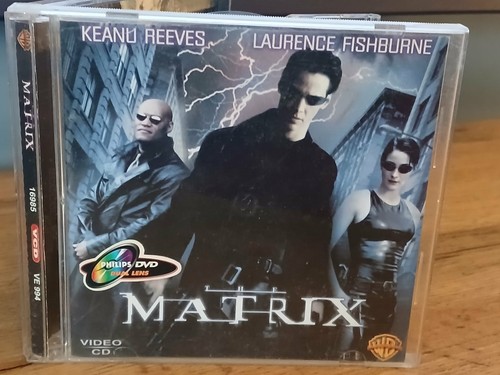 The matrix video vcd - video,