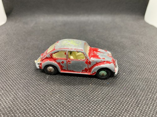 Matchbox lesney volkswagen - matchbox,