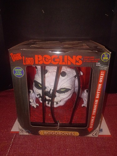 2021 dark lord boglins - dark,