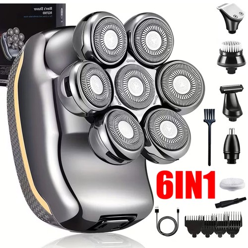 Electric shaver head - electric,