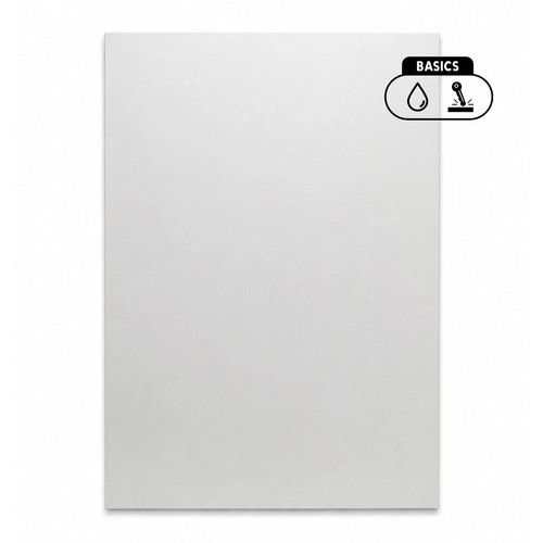 Matte self adhesive - matte, laminate