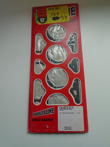 Moprod head gasket dhg187 - dhg187, fits