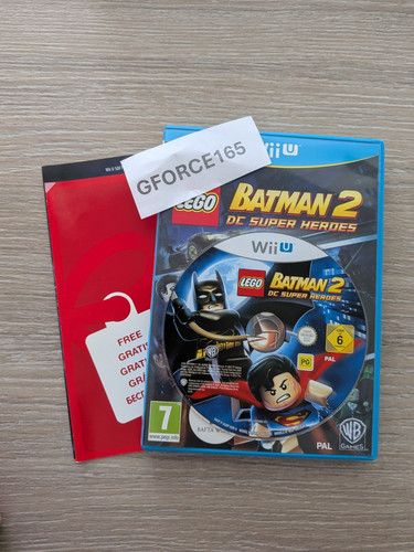 Lego batman super heroes - dc,