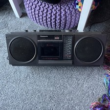 Boombox Panasonic RX-4922L