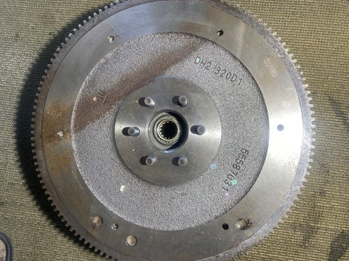 2012 vauxhall astra - j, flywheel