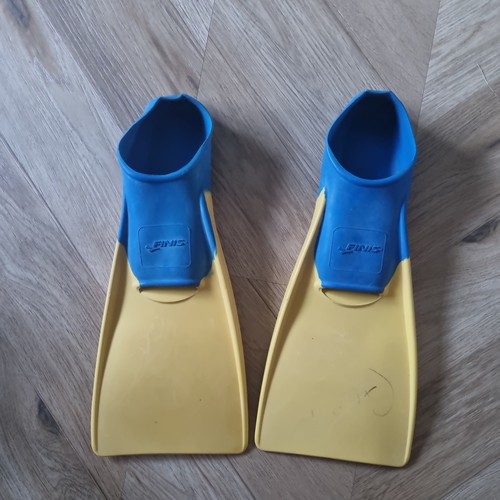 Finis long floating blue - floating,