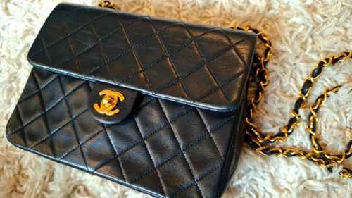Chanel classic mini - classic,