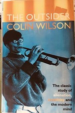 The Outsider by Wilson, Colin