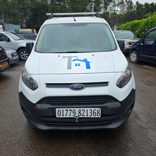 Ford transit connect mk2 - connect,
