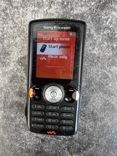 Sony Ericsson Walkman W810i -