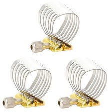  3 Sets Saxophone Mouthpiece