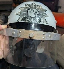 Vintage German Riot Police