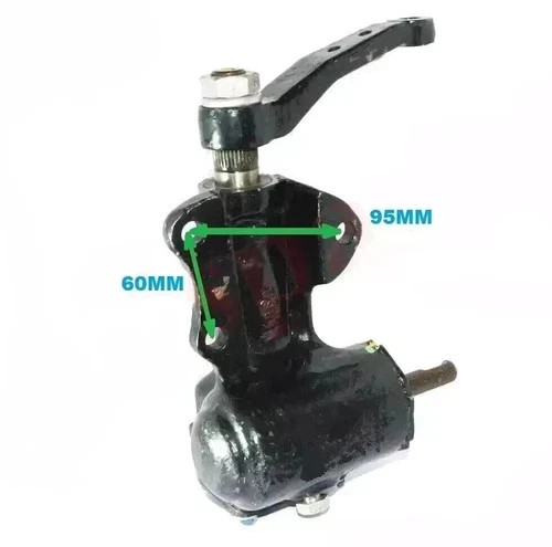 Steering gear box assey - assey, suzuki
