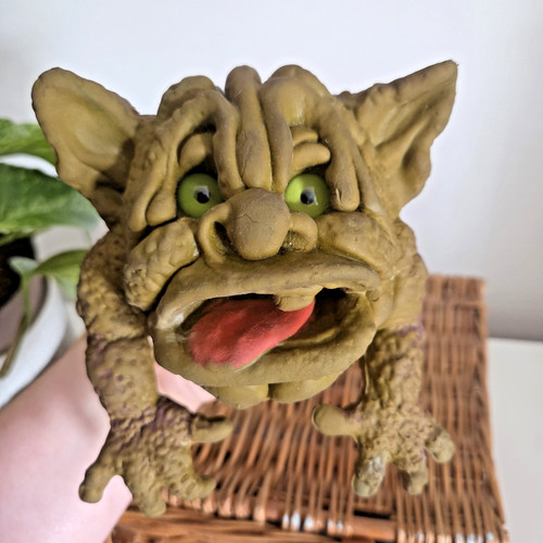 Rare vintage boglins shlurp - vintage,