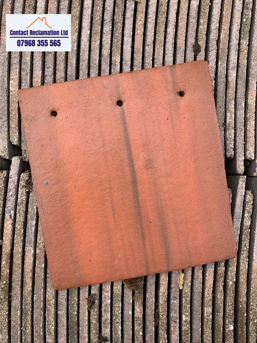 New sandtoft concrete - new, plain
