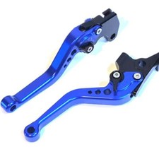 Short Blue Clutch & Brake