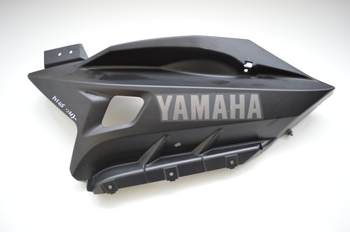 Yamaha yzf r125 - yamaha, right