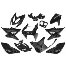 11-Piece Body Kit MXT, Black