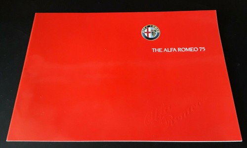 Alfa romeo range brochure - alfa,
