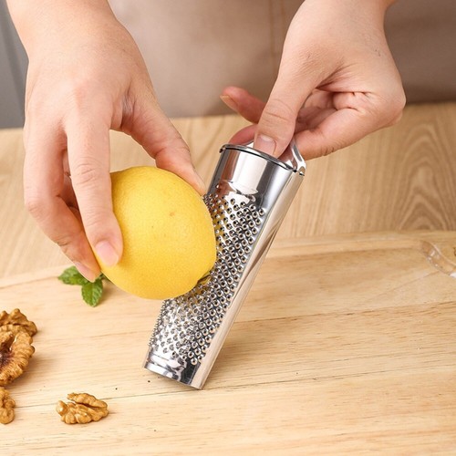 Nutmeg grater hand - nutmeg, cheese