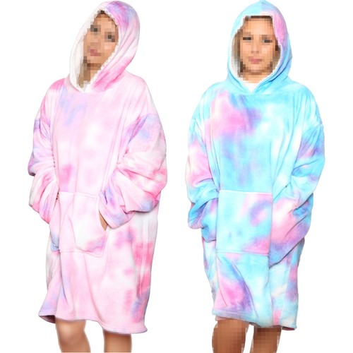 Ladies oversized hoodie - ladies,