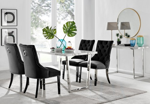 Kylo white marble effect - marble, and