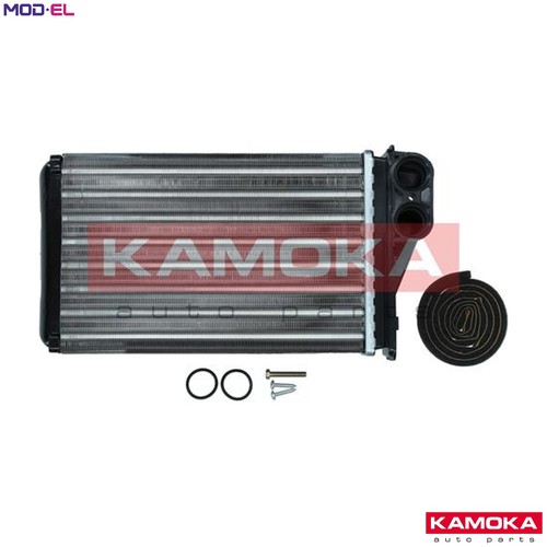 Heat exchanger interior - exchanger,