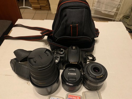 Canon eos 350d dslr - eos,