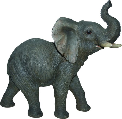 Vivid arts realistic elephant - arts,
