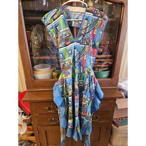 Vintage novelty print - novelty,