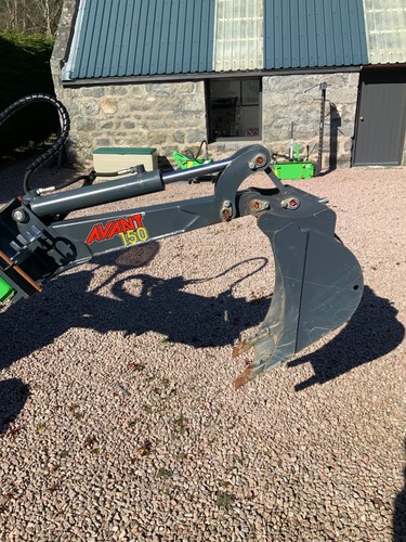 Avant loader 150 digger - 150, arm