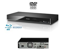 Panasonic DMR-BWT850EB Smart 3D Blu-ray Recorder DVD Twin Freeview HD 1TB HDD
