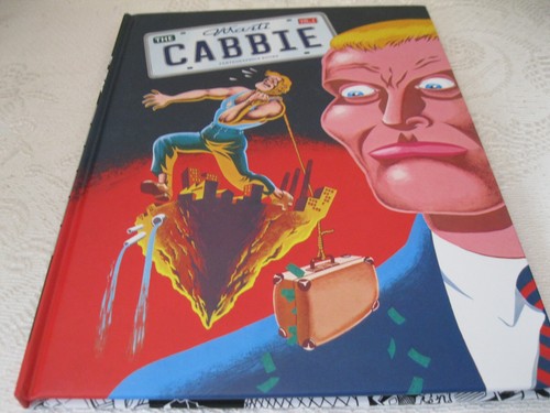 The cabbie book one marti - cabbie:,