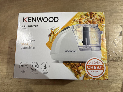 Kenwood mini chopper - mini, ch180b