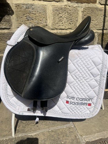 Wintec black saddle - wintec,