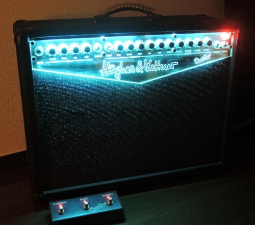 Hughes kettner duotone combo - duotone,