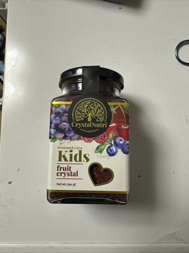 Crystalnutri immunextra kids - crystalnutri,