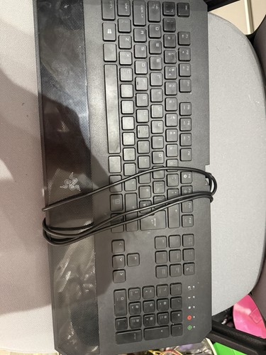 Razer deathstalker and - razer,