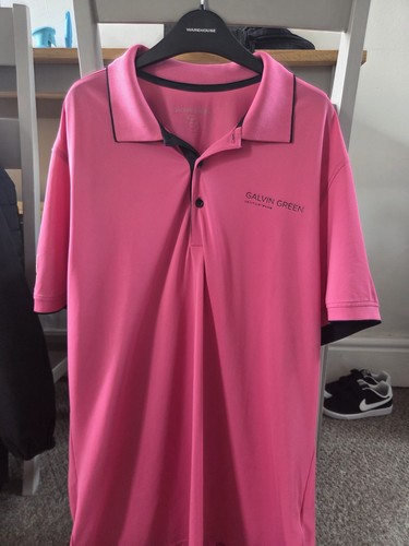 Mens galvin green - mens, polo