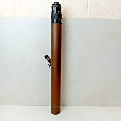 Antique ww1 1915 - ww1, telescope