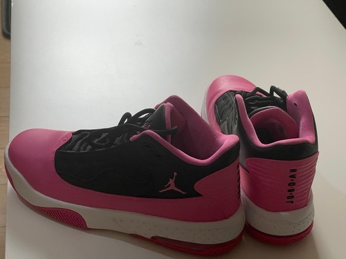 Pink and black - black, jordan