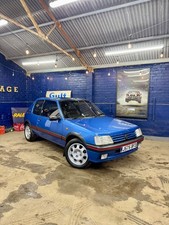 1991 Peugeot 205 GTI 1.9 **DEPOSIT TAKEN**47k Miles